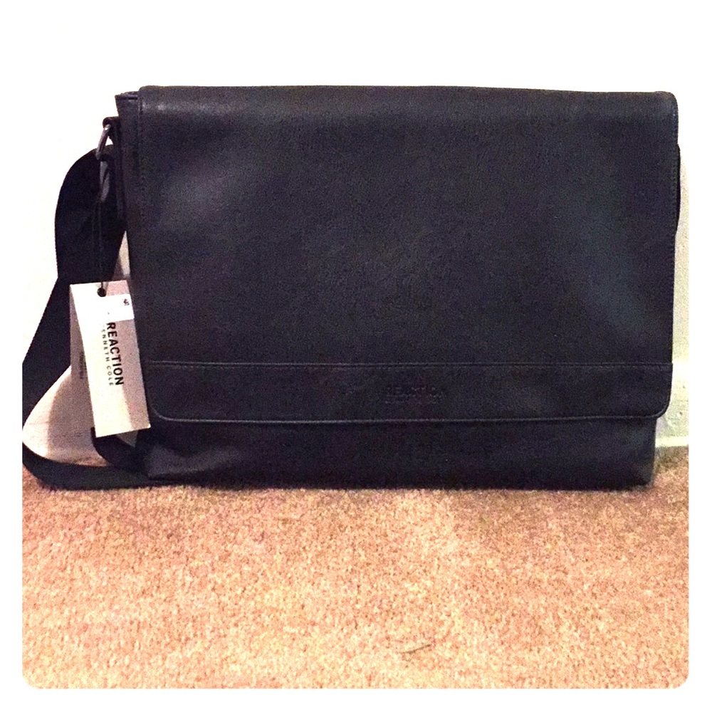 kenneth cole messenger bag